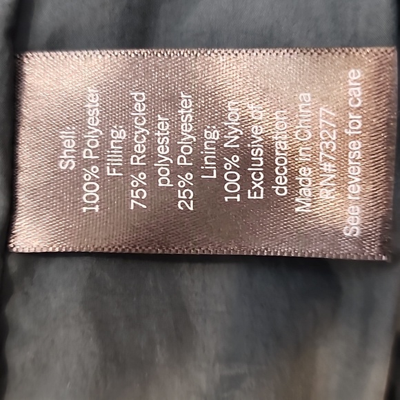 Fashion Winter Jacket - Picture 8 of 9